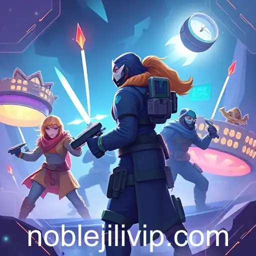 Exploring the Exciting World of Multiplayer Games: A Deep Dive into 'noblejili'