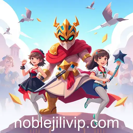 NobleJili: Digital Renaissance in Gaming