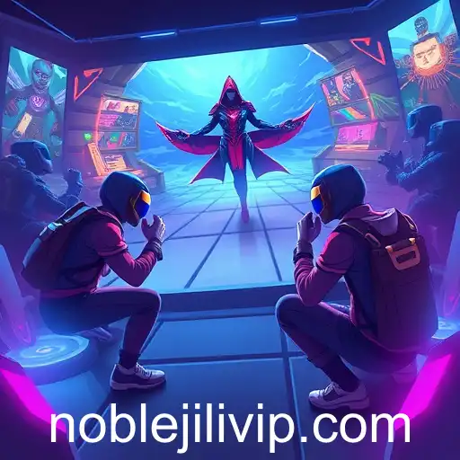 The Rise of Noblejili in the Gaming World