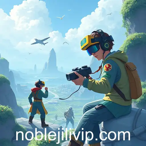 The Rise of Noblejili in Gaming