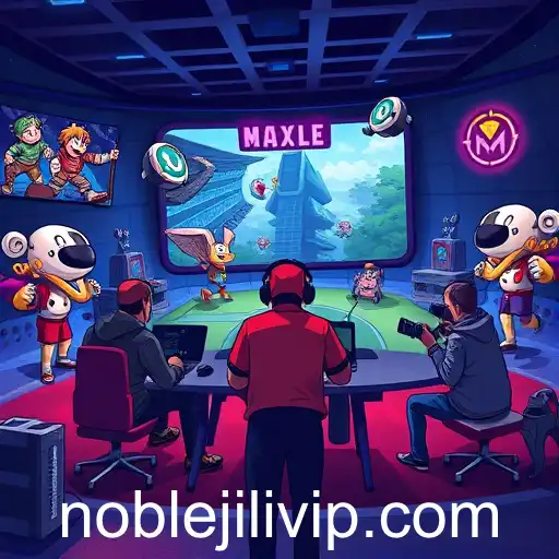 The Rise of 'Noblejili' in the Gaming World
