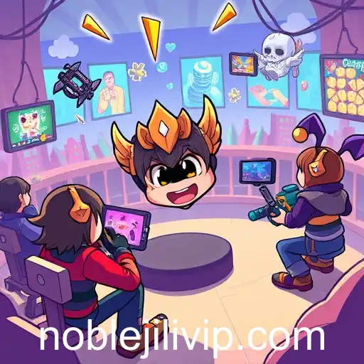 The Rise of Noblejili and Its Impact on Online Gaming