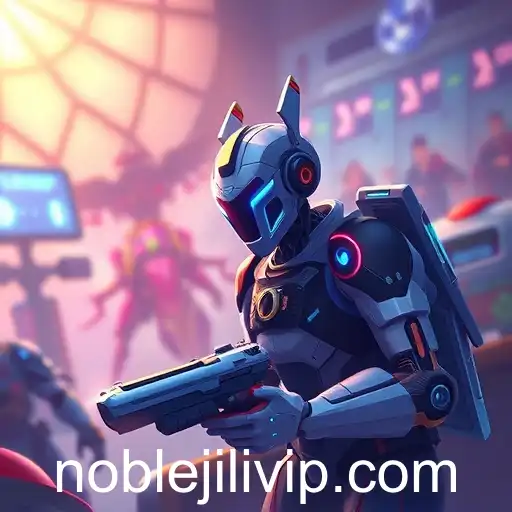 NobleJili: Revolutionizing Online Gaming Dynamics