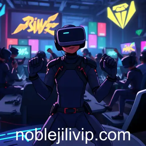 The Rise of Online English Games