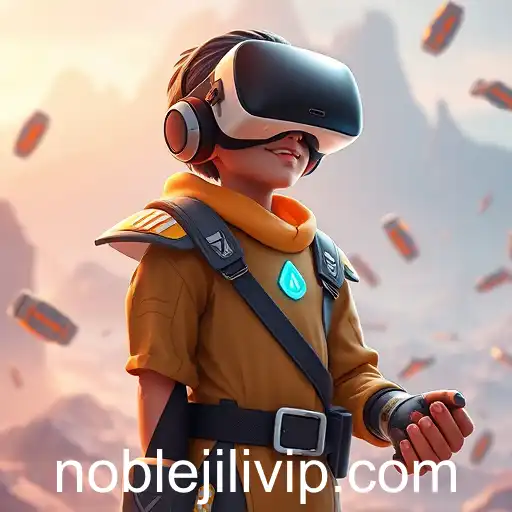 Noble Online Gaming: A New Era of Entertainment