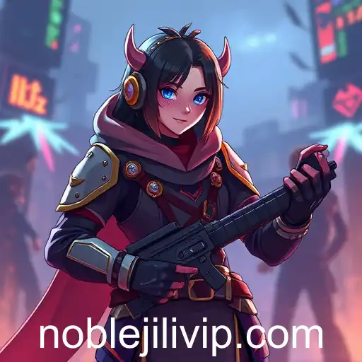 NobleJili's Rise in the Gaming World