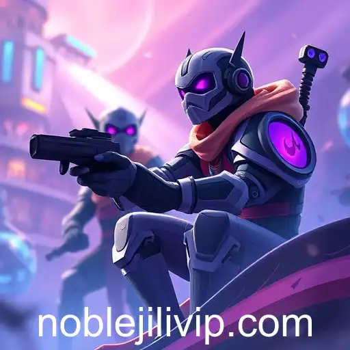 Noblejili: The Crown Jewel of English Gaming