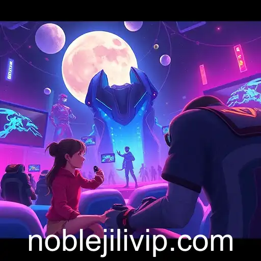 Noblejili: Revolutionizing Online Gaming in 2025