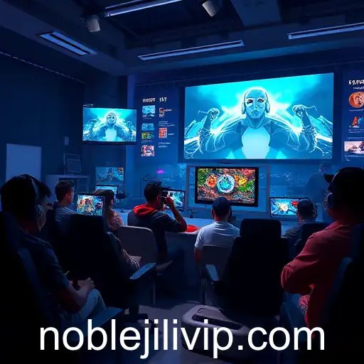 The Rising Phenomenon of Online Gaming in 2025