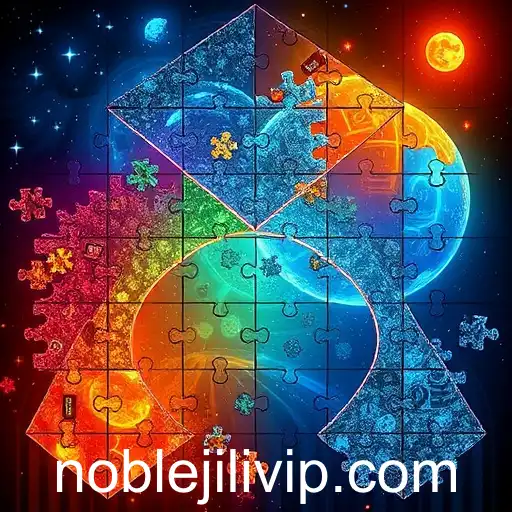 Exploring the World of Puzzle Games on Noblejili: A Haven for Brain Teasers Enthusiasts