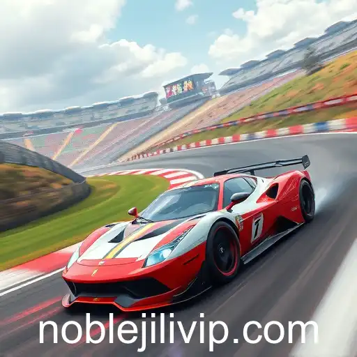 Exploring the Thrills of Racing Games on Noblejili