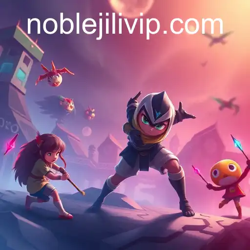 The Rise of Noblejili: Digital Domination in Gaming