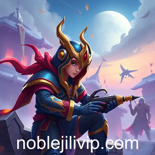 The Rise of Noblejili in Online Gaming