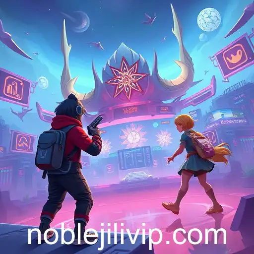 The Rise of Noblejili: A New Era in Online Gaming