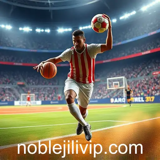 Exploring the Thrilling World of Sports Games on Noblejili
