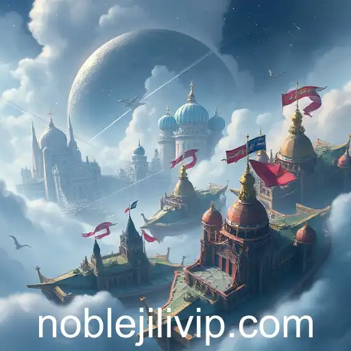 Exploring the World of Strategy Games: Noblejili as a Key Keyword