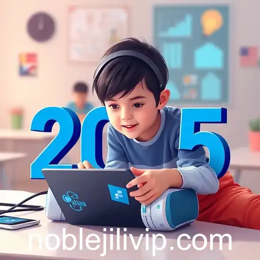 The Rise of Noblejili: Revolutionizing Online Gaming