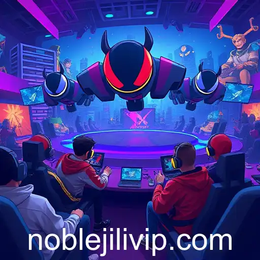 The Rise of Noblejili: A Gaming Phenomenon